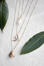 Load image into Gallery viewer, Pearl  layered necklace