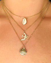 Load image into Gallery viewer, Pearl  layered necklace