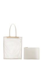 Load image into Gallery viewer, Luann bag  - White