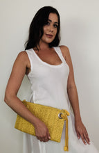 Load image into Gallery viewer, Aurelie clutch bag