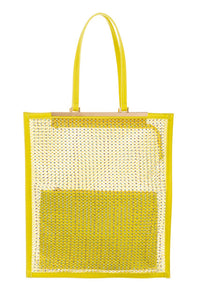 Luann - neon yellow