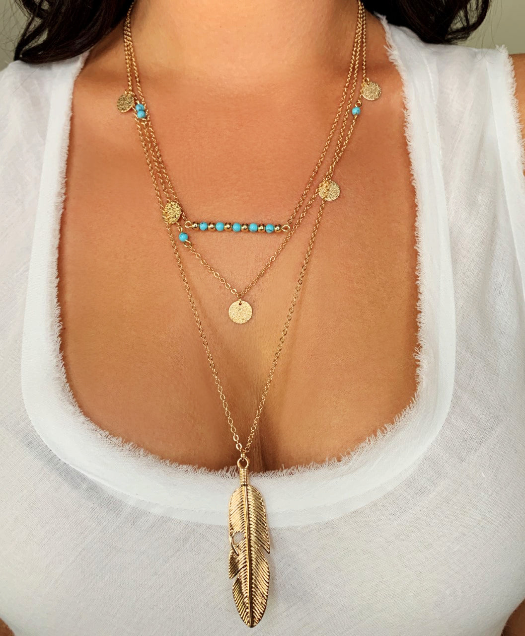 Pacific Necklace