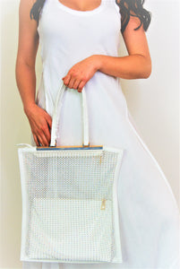 Luann bag  - White