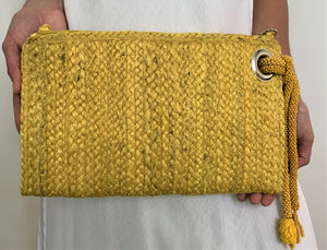 Aurelie clutch bag